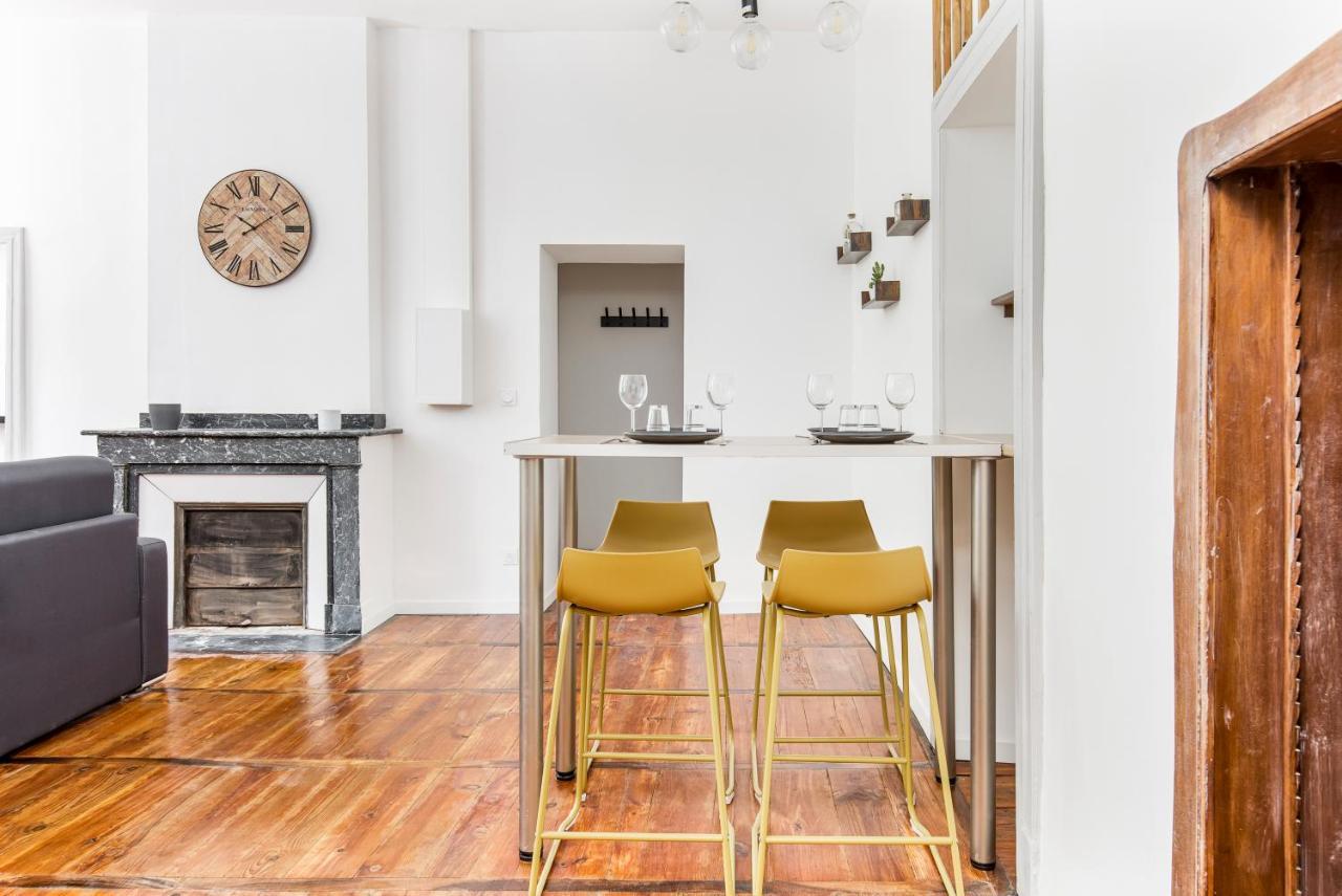 Gambetta 302 Cahorscitystay Esterno foto