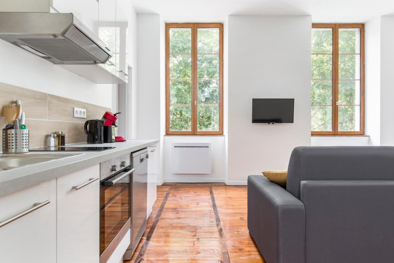 Gambetta 302 Cahorscitystay Esterno foto