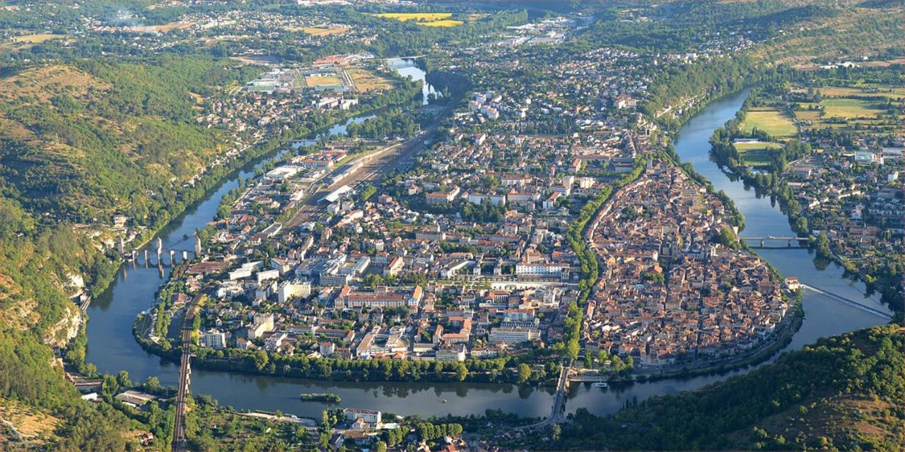 Gambetta 302 Cahorscitystay Esterno foto