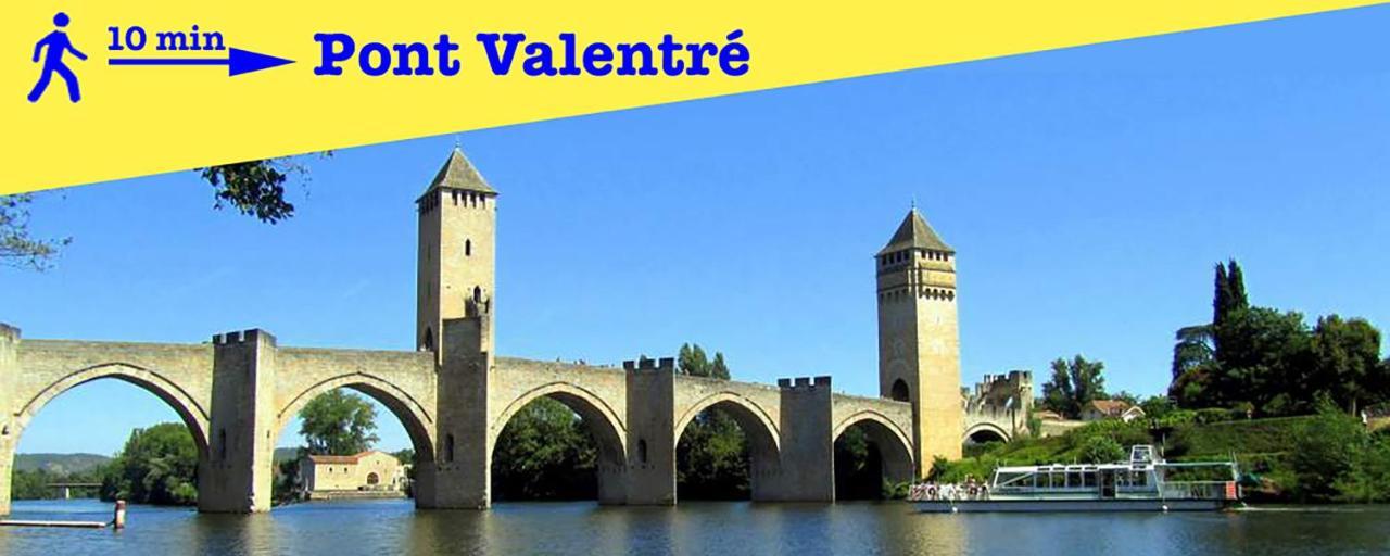 Gambetta 302 Cahorscitystay Esterno foto